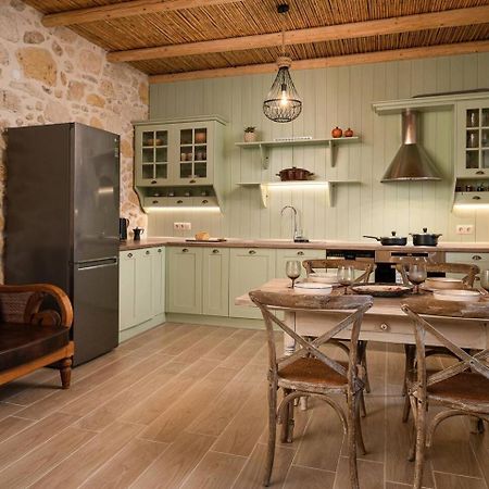 Physis Country House Near Matala Beach & Faistos Kouses Exteriér fotografie