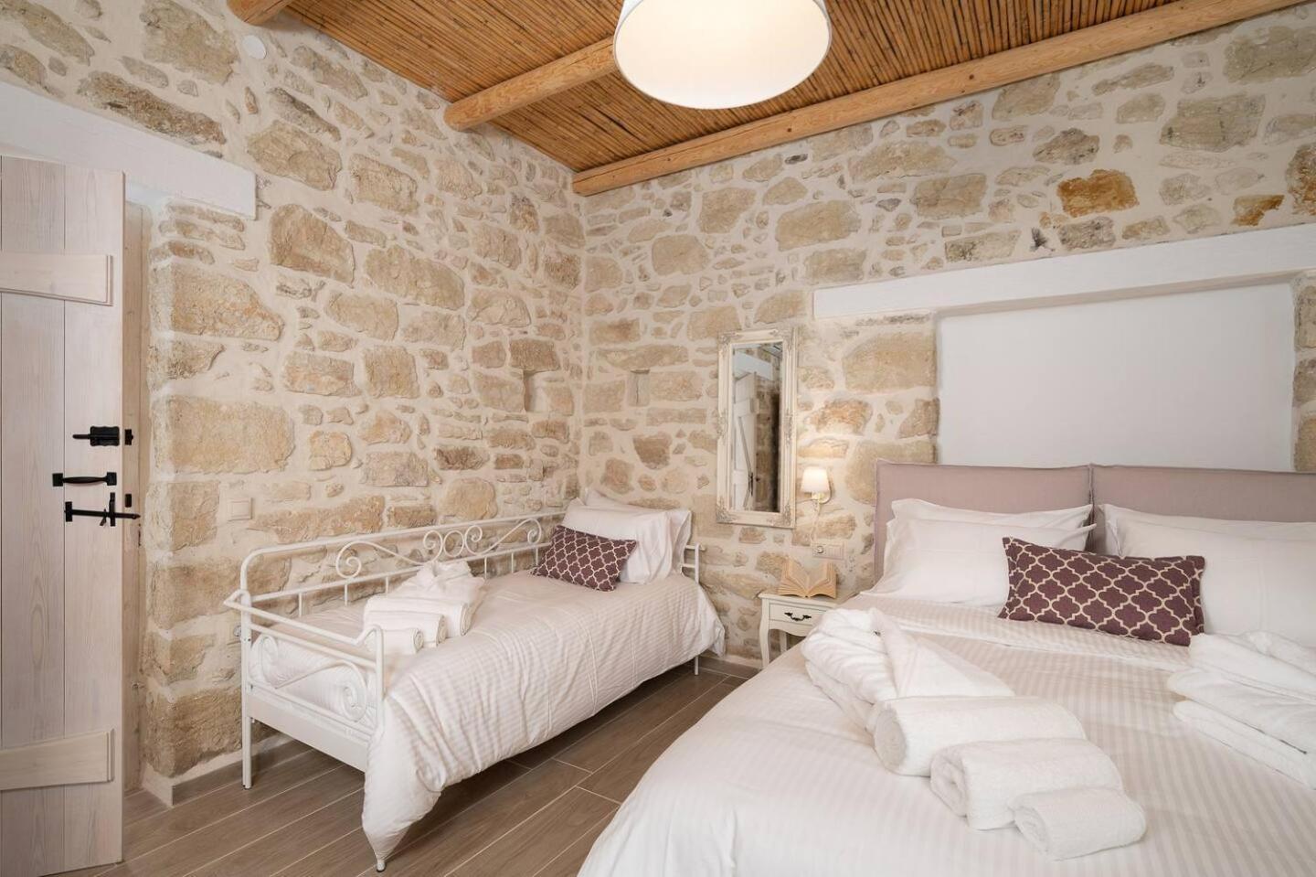 Physis Country House Near Matala Beach & Faistos Kouses Exteriér fotografie