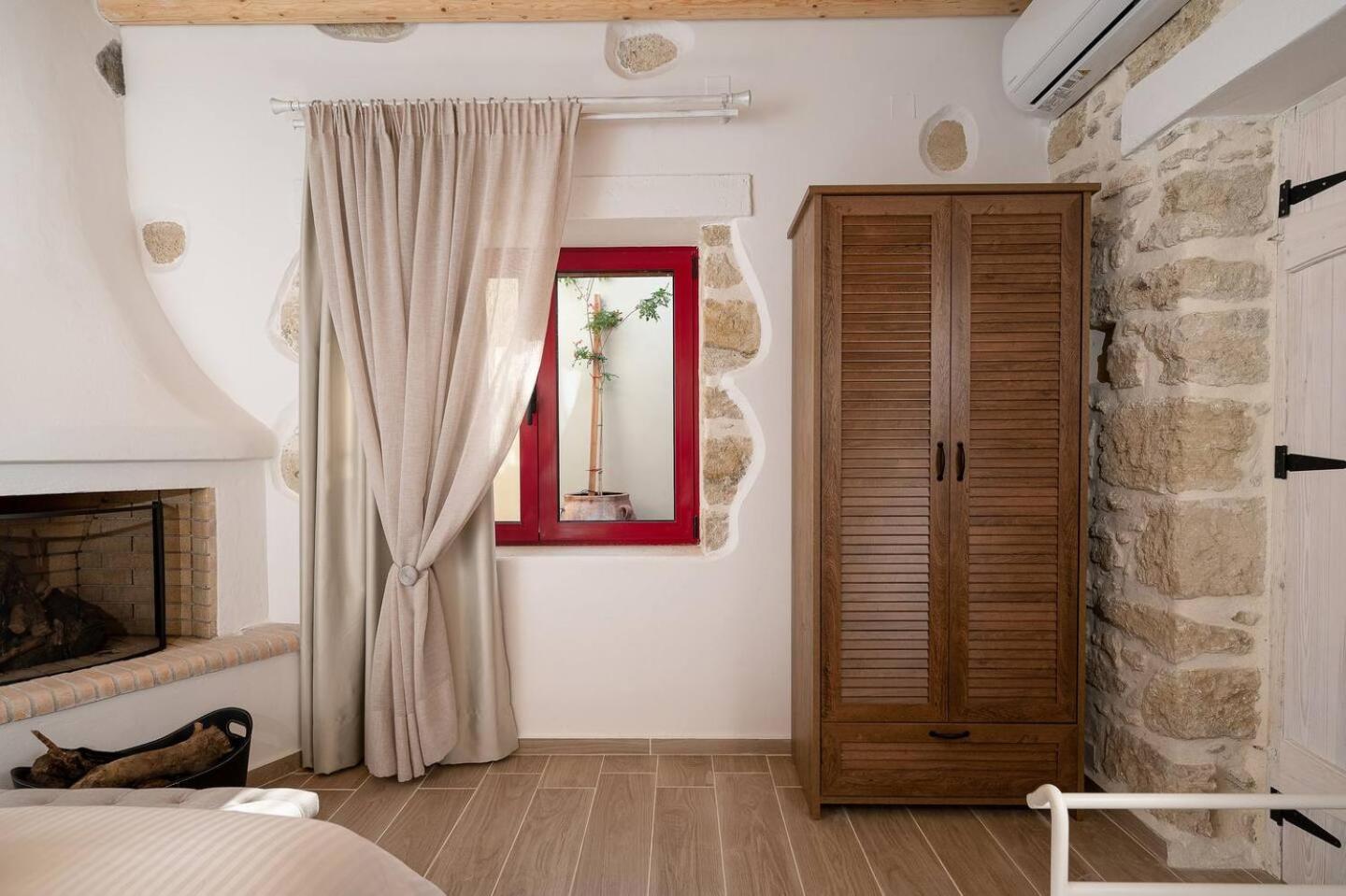 Physis Country House Near Matala Beach & Faistos Kouses Exteriér fotografie