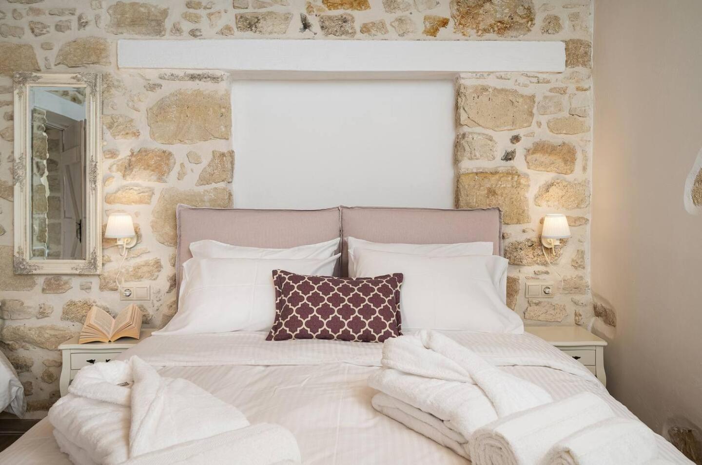 Physis Country House Near Matala Beach & Faistos Kouses Exteriér fotografie