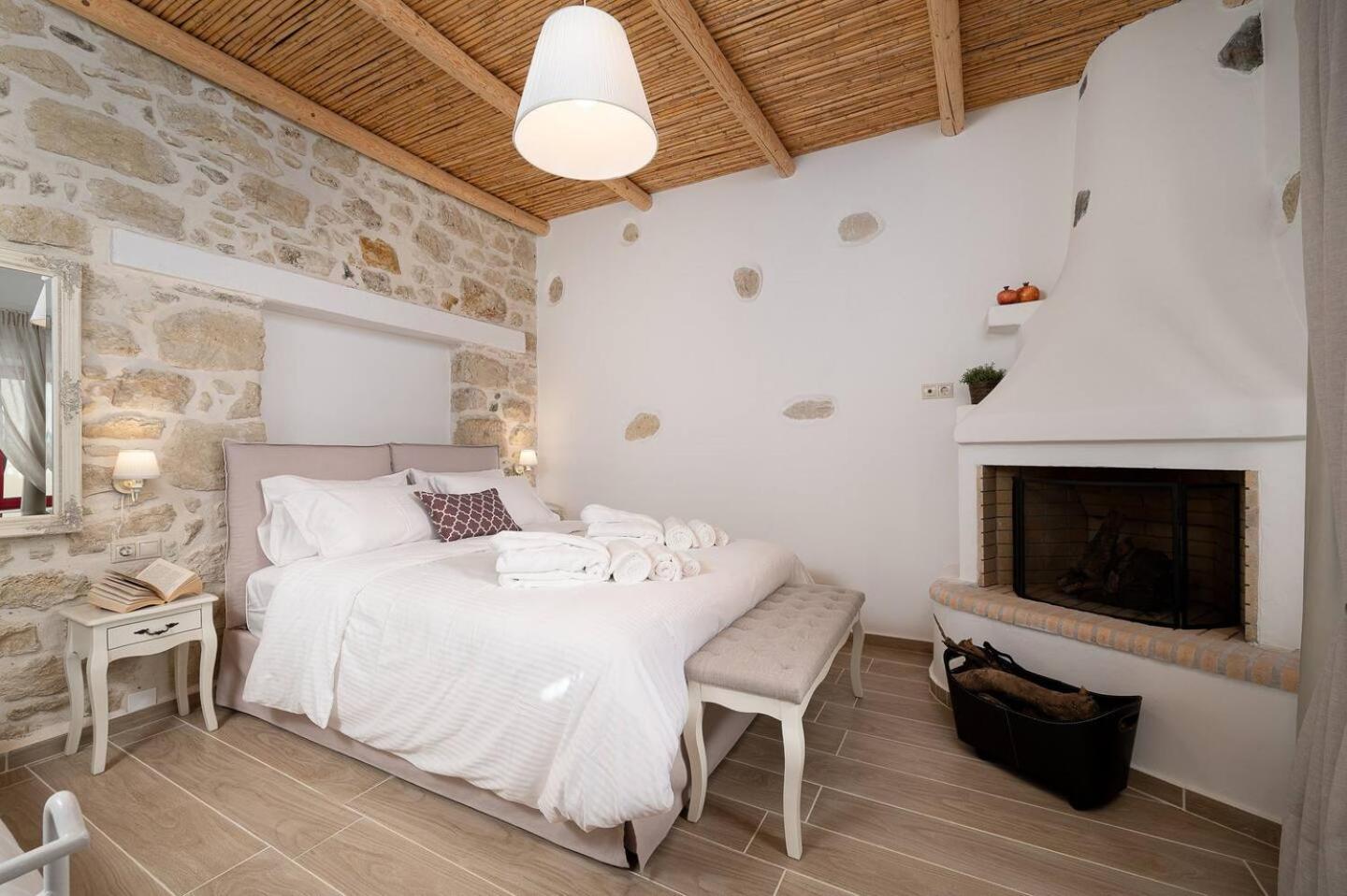 Physis Country House Near Matala Beach & Faistos Kouses Exteriér fotografie