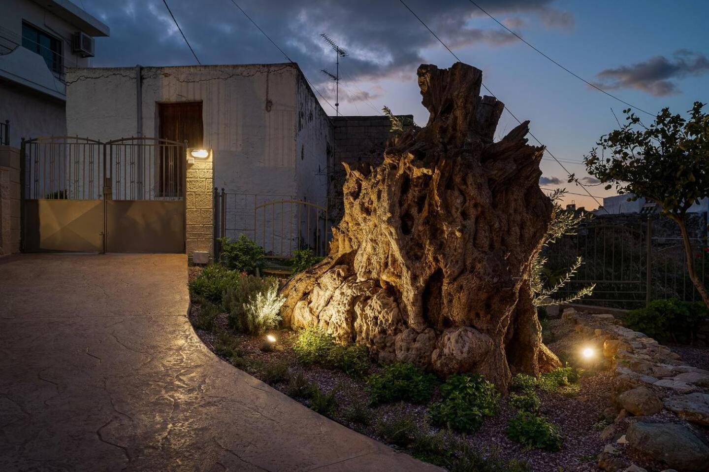 Physis Country House Near Matala Beach & Faistos Kouses Exteriér fotografie