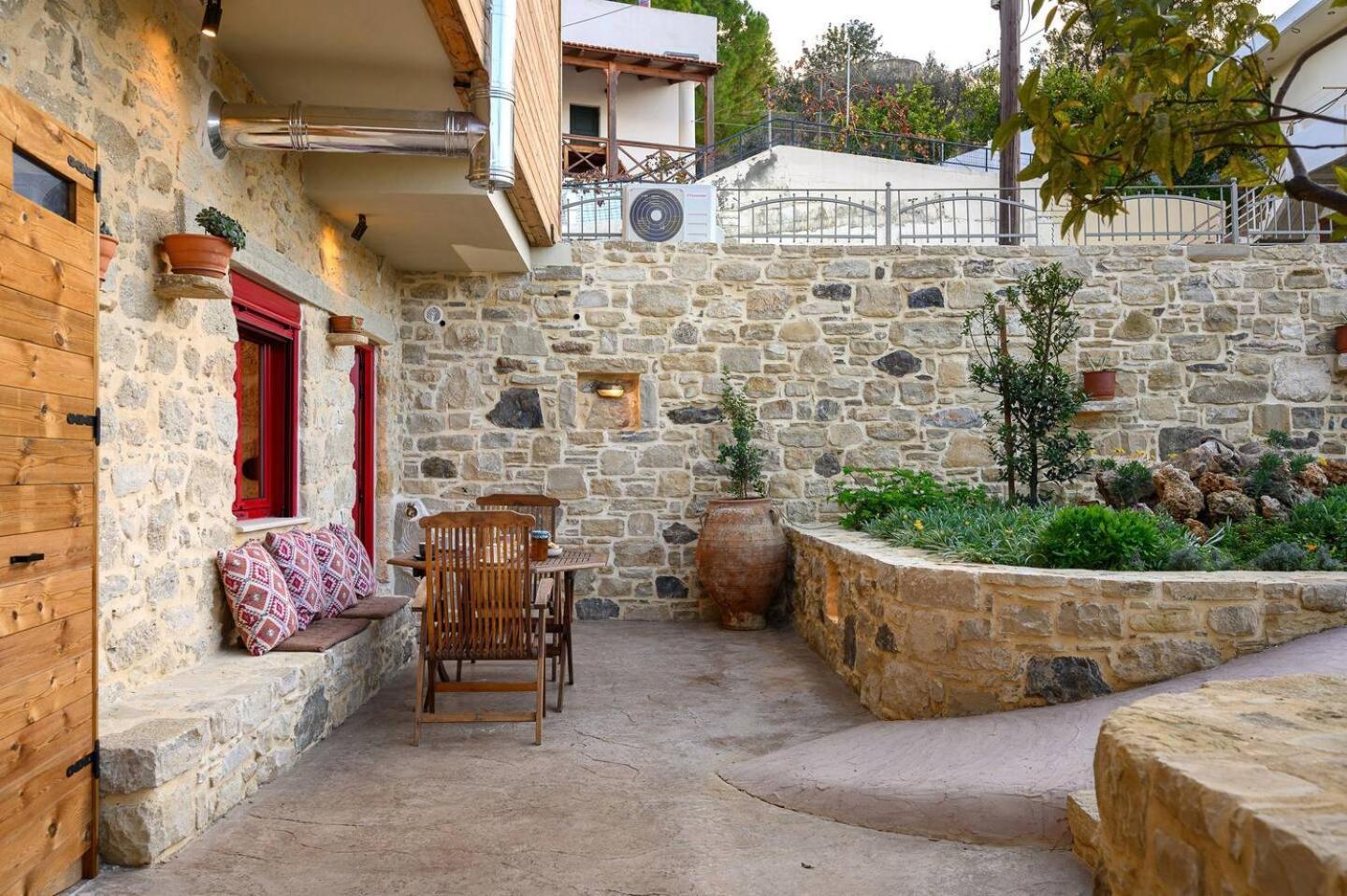 Physis Country House Near Matala Beach & Faistos Kouses Exteriér fotografie