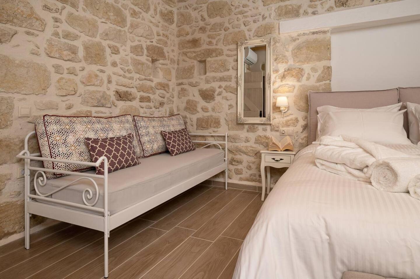 Physis Country House Near Matala Beach & Faistos Kouses Exteriér fotografie