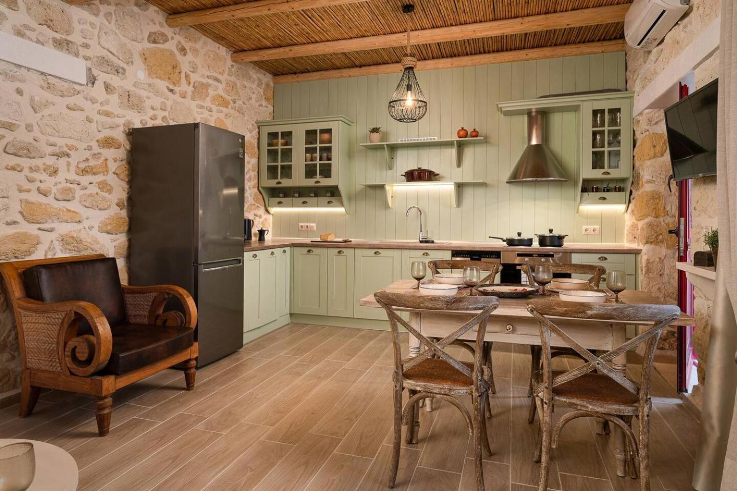 Physis Country House Near Matala Beach & Faistos Kouses Exteriér fotografie