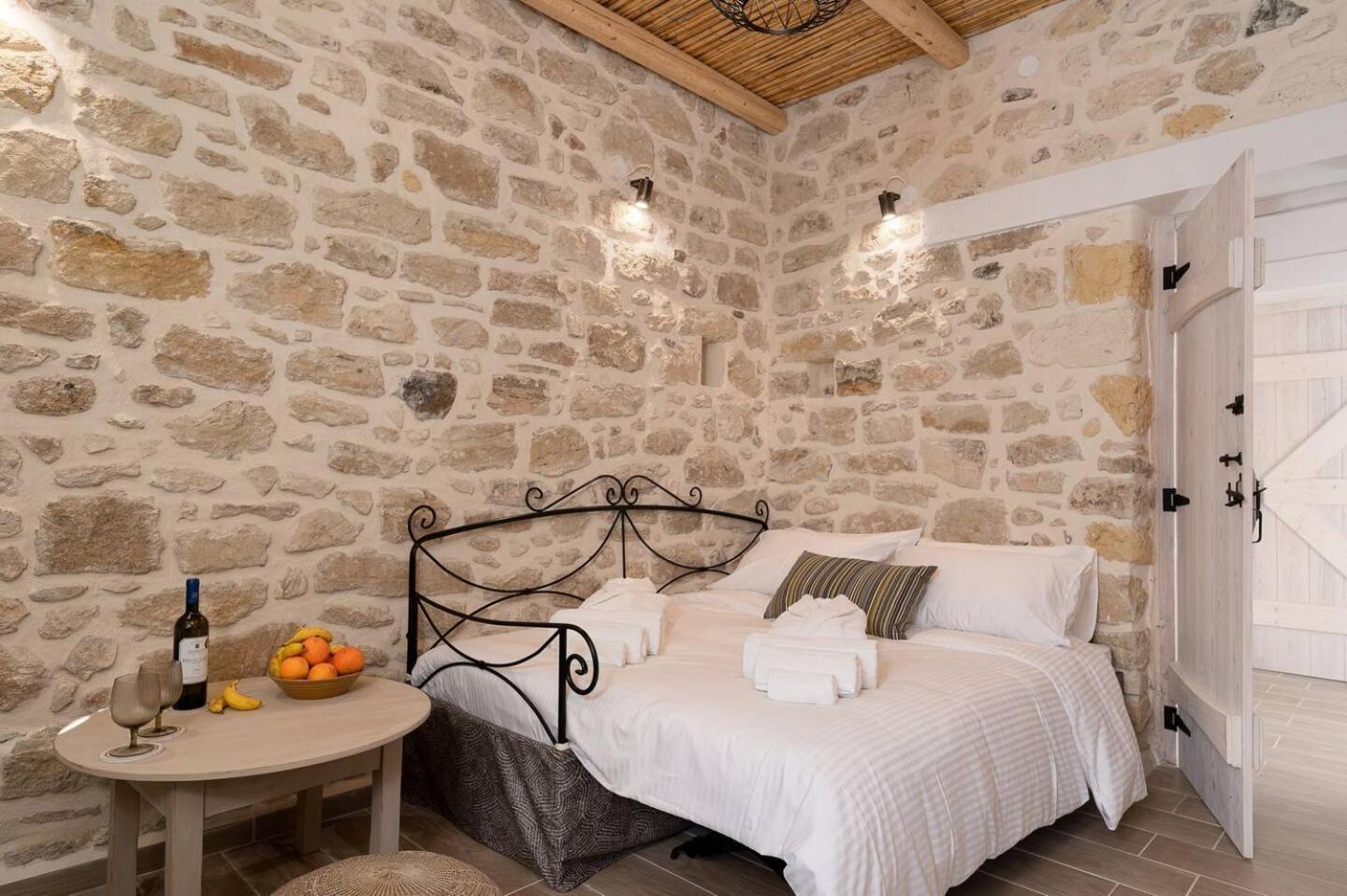 Physis Country House Near Matala Beach & Faistos Kouses Exteriér fotografie