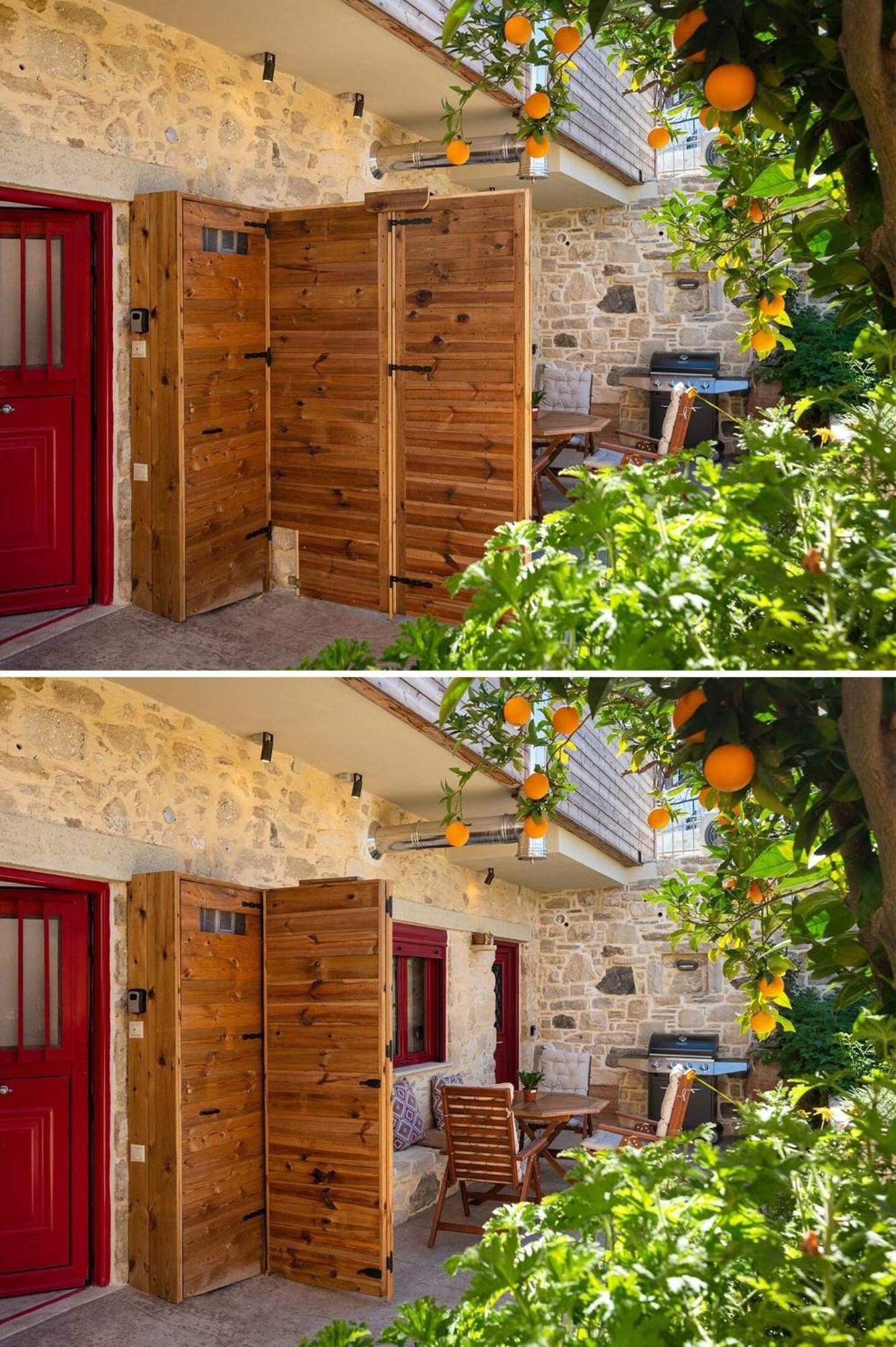 Physis Country House Near Matala Beach & Faistos Kouses Exteriér fotografie